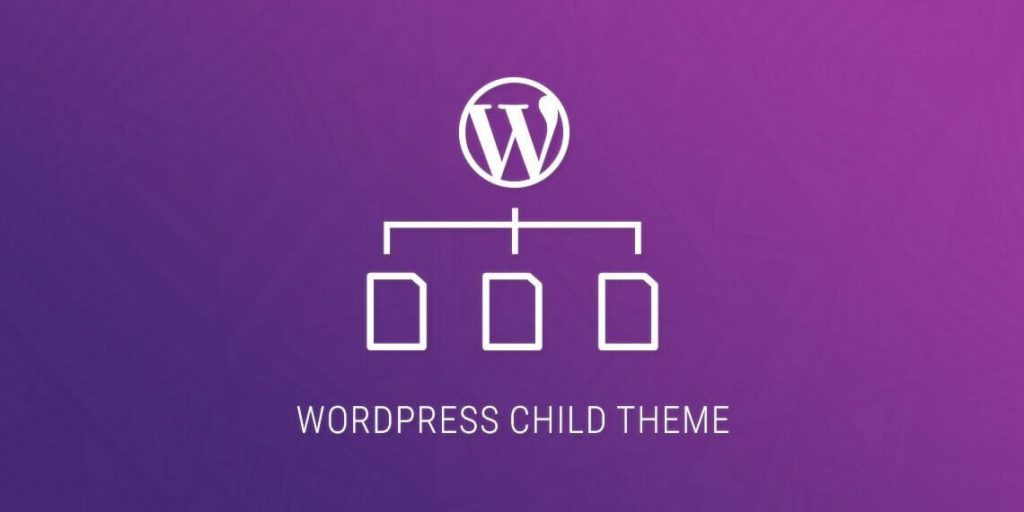 create a child theme in wordpress