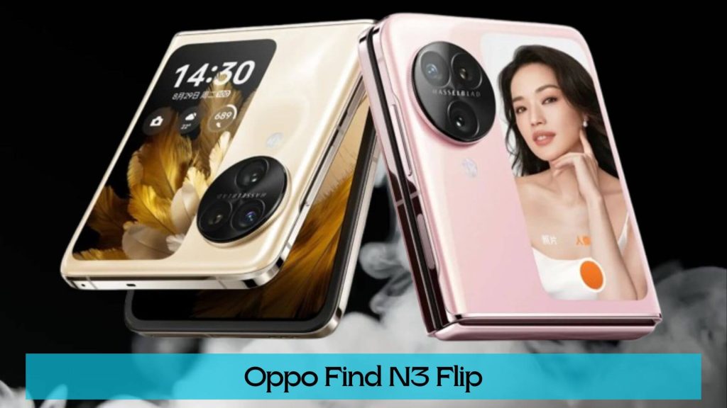 Oppo Find N3 Flip