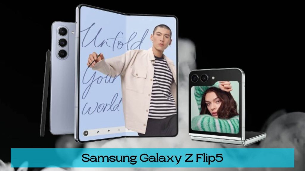 Samsung Galaxy Z Flip5